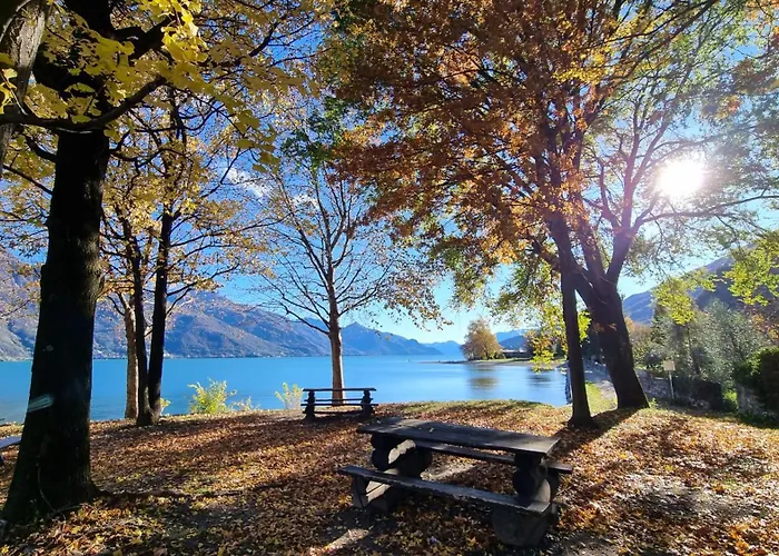 A Casa Di Nina & Turi Con Giardino E Veranda *