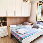 A Casa Di Nina & Turi Con Giardino E Veranda בית נופש *