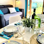 A Casa Di Nina & Turi Con Giardino E Veranda בית נופש דונגו