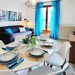 A Casa Di Nina & Turi Con Giardino E Veranda דונגו