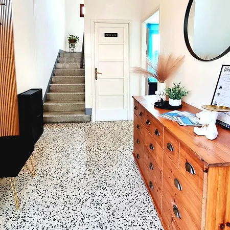 A Casa Di Nina & Turi Con Giardino E Veranda * دونغو