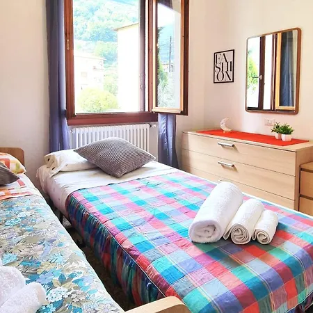 بيت للعطل A Casa Di Nina & Turi Con Giardino E Veranda *