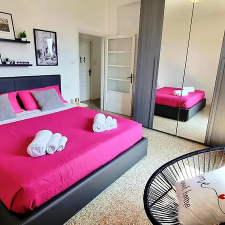 A Casa Di Nina & Turi Con Giardino E Veranda * دونغو