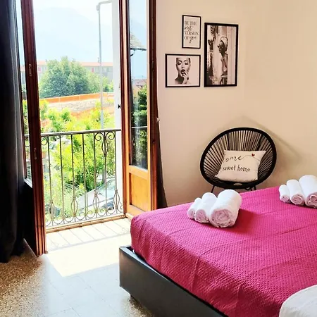 A Casa Di Nina & Turi Con Giardino E Veranda Dongo