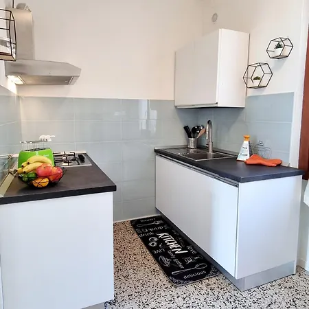 A Casa Di Nina & Turi Con Giardino E Veranda * دونغو