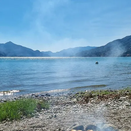 Сasa de vacaciones A Casa Di Nina & Turi Con Giardino E Veranda