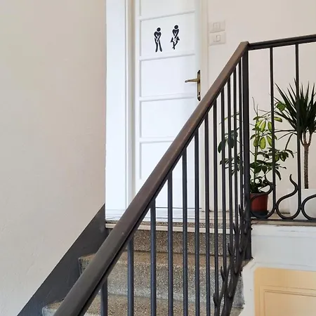 A Casa Di Nina & Turi Con Giardino E Veranda Сasa de vacaciones Dongo