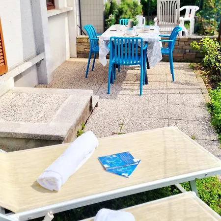 Vakantiehuis A Casa Di Nina & Turi Con Giardino E Veranda