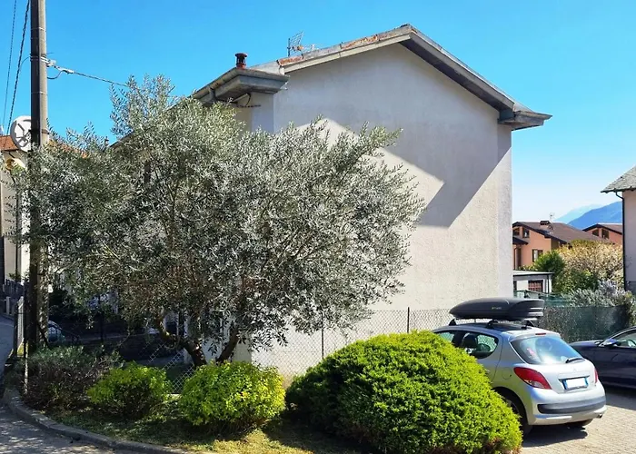 Feriehus A Casa Di Nina & Turi Con Giardino E Veranda