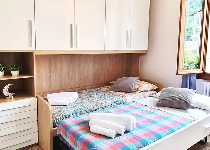 A Casa Di Nina & Turi Con Giardino E Veranda Feriehus *