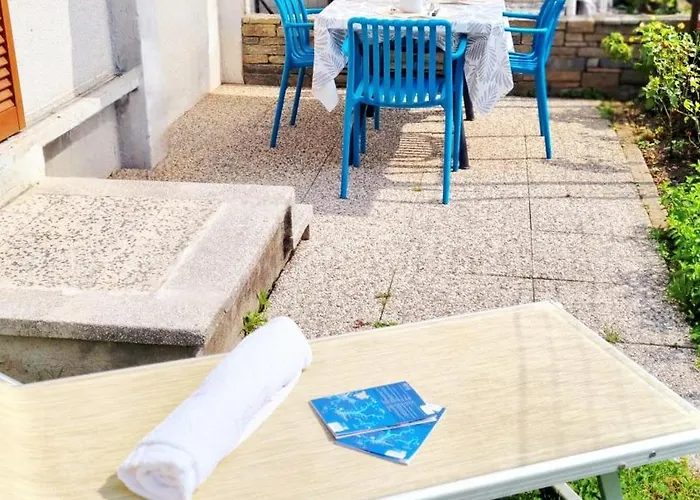 Feriehus A Casa Di Nina & Turi Con Giardino E Veranda