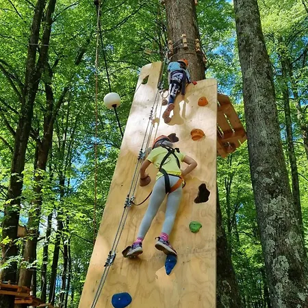 A Casa Di Nina & Turi Con Giardino E Veranda Prázdninový dům