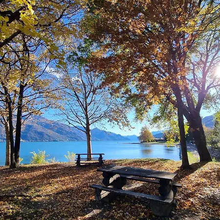 A Casa Di Nina & Turi Con Giardino E Veranda *